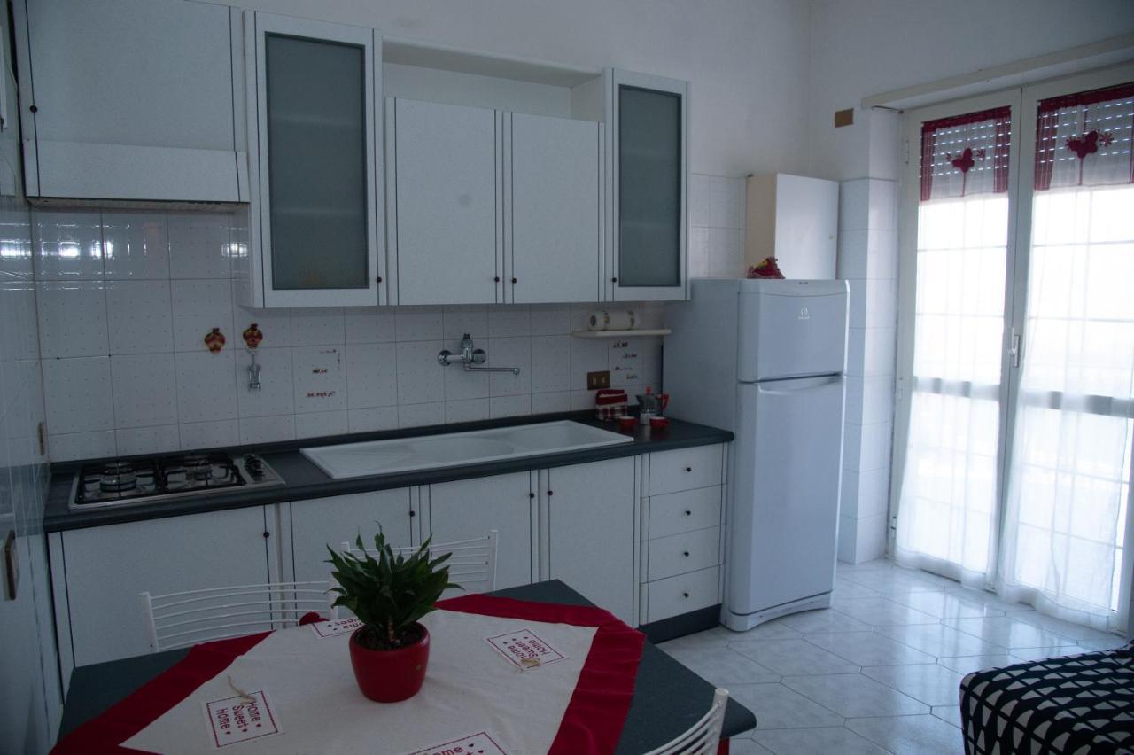 Apartmán 'Panta Rei' Mentana Exteriér fotografie